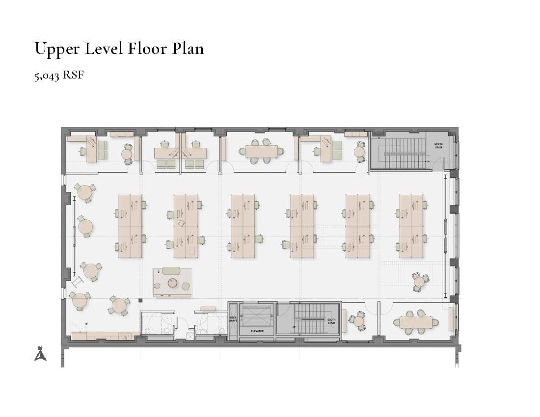 Upper Level